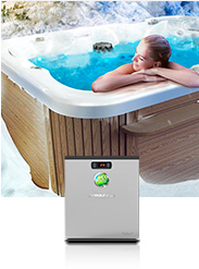Heat Pumps for Hot Tubs