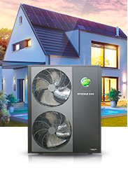 Heat Pumps for Houses