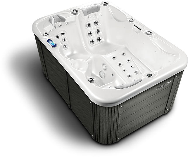 Corall - massage hot tub by Canadian Spa International®